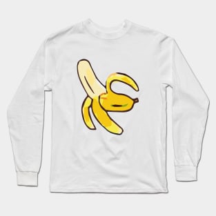 Banana Long Sleeve T-Shirt